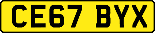 CE67BYX