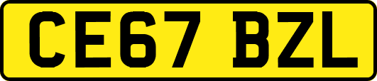 CE67BZL