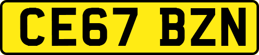 CE67BZN