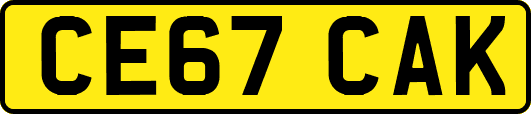 CE67CAK