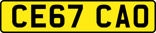 CE67CAO