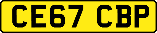 CE67CBP