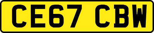 CE67CBW