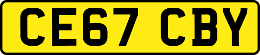 CE67CBY