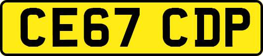 CE67CDP