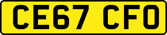 CE67CFO