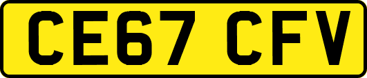 CE67CFV