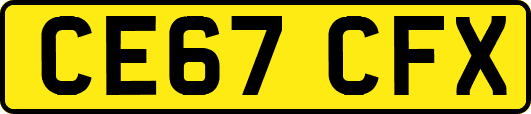 CE67CFX