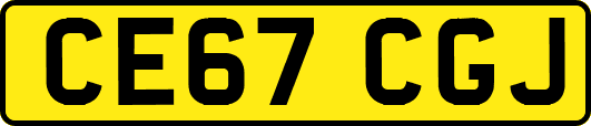 CE67CGJ