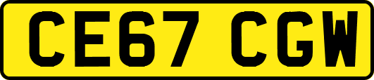 CE67CGW