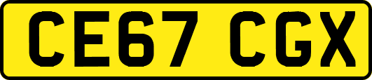 CE67CGX