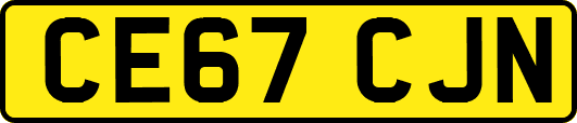 CE67CJN
