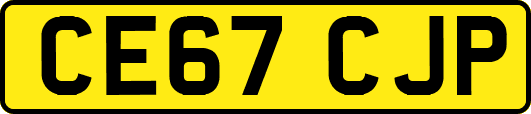 CE67CJP