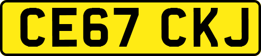 CE67CKJ