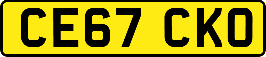 CE67CKO