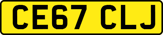 CE67CLJ
