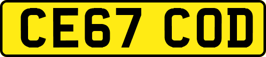 CE67COD
