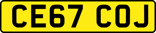 CE67COJ