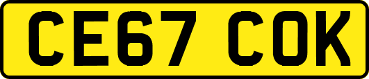 CE67COK