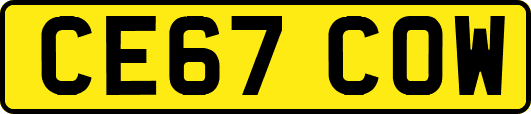 CE67COW