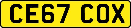 CE67COX