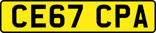 CE67CPA