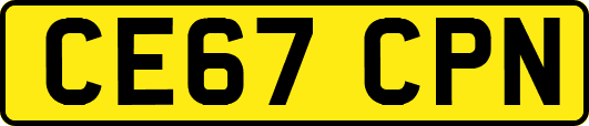 CE67CPN