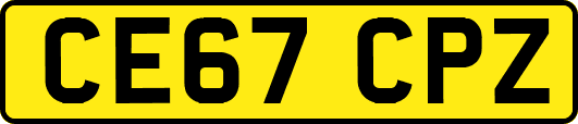 CE67CPZ