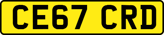 CE67CRD