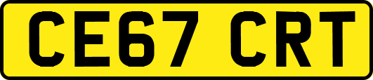 CE67CRT