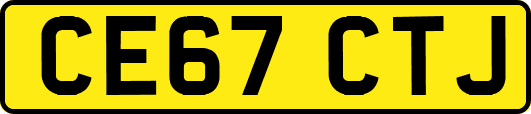 CE67CTJ