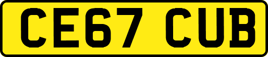 CE67CUB