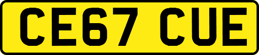 CE67CUE