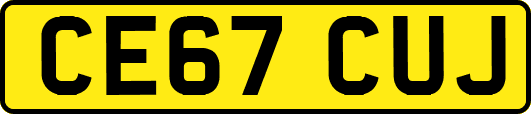 CE67CUJ