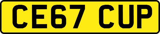 CE67CUP