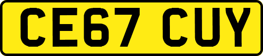 CE67CUY