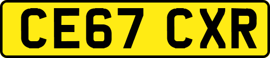 CE67CXR