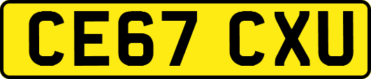 CE67CXU