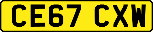 CE67CXW
