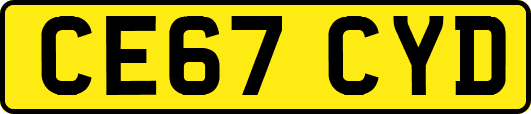CE67CYD