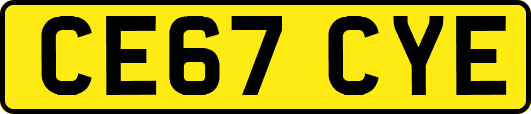 CE67CYE