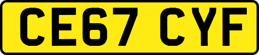 CE67CYF