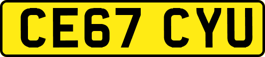 CE67CYU