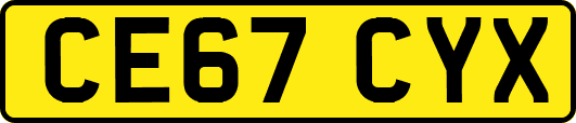 CE67CYX