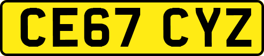 CE67CYZ