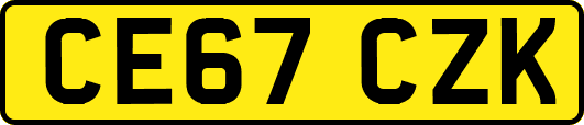 CE67CZK