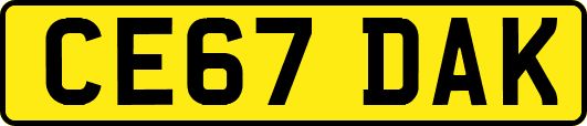 CE67DAK