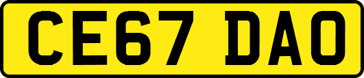 CE67DAO