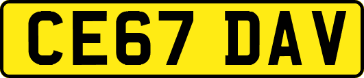 CE67DAV