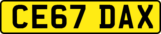 CE67DAX